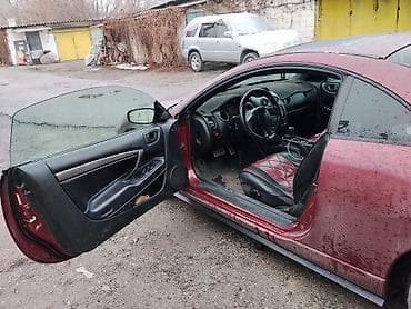 cdi 270: Mitsubishi Eclipse: 2003 г., 2.4 л, Автомат, Бензин, Купе — 5