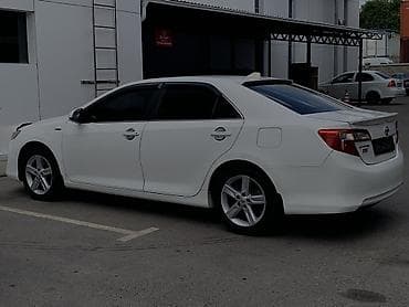 highlander 2012: Toyota Camry: 2013 г., 2.5 л, Автомат, Газ, Седан — 2