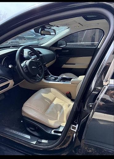 x elite: Jaguar XE: 2015 г., 2 л, Автомат, Бензин, Седан — 2