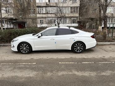 шины 14c: Hyundai Sonata: 2020 г., 2 л, Автомат, Газ, Седан — 4