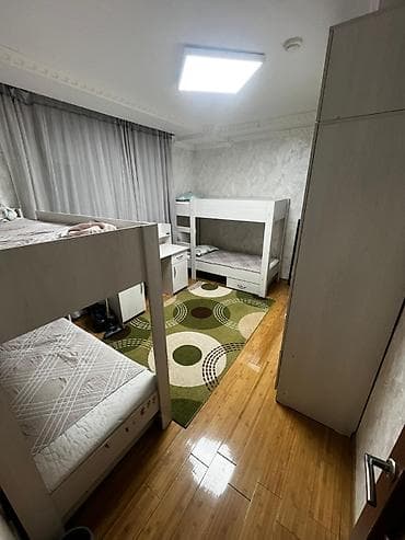 8: 3 комнаты, 74 м², Джал мкр (в т.ч. Верхний, Нижний, Средний) Элитка, 8 этаж, Евроремонт — 7