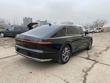 щит прибор легаси: Hyundai Grandeur: 2023 г., 3.5 л, Автомат, Газ, Седан — 5