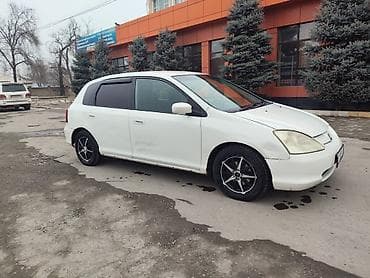 ролики хонда фит: Honda Civic: 2002 г., 1.5 л, Вариатор, Бензин, Хэтчбэк — 5