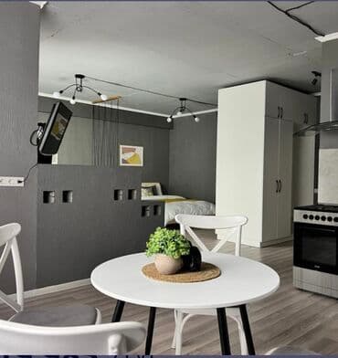 сниму квартиру на долгий: 1 комната, Душевая кабина, Постельное белье, Кондиционер — 9