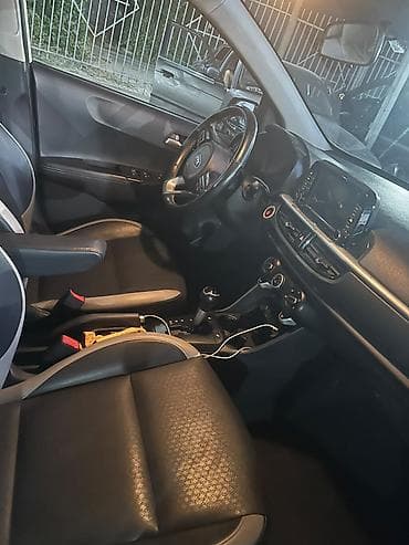 mini cooper: Kia Morning: 2018 г., 1 л, Автомат, Бензин, Хэтчбэк — 5