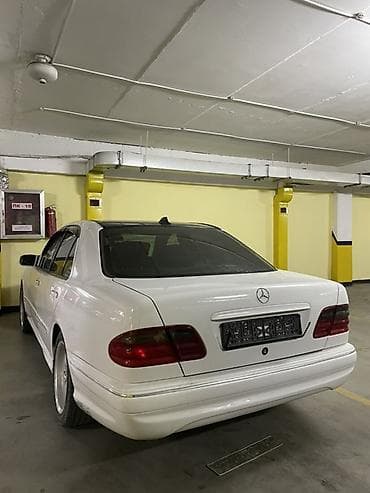 миллениум w210: Mercedes-Benz E-Class: 2001 г., 3.2 л, Автомат, Бензин, Седан — 5