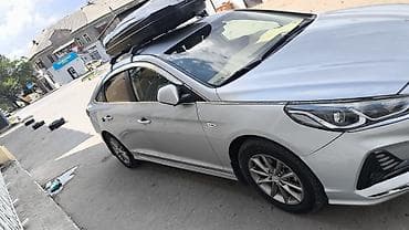 ali osman: Hyundai Sonata: 2018 г., 2 л, Автомат, Газ, Седан — 4
