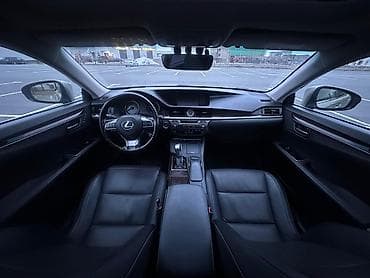 camry 2020: Lexus ES: 2016 г., 2.5 л, Автомат, Гибрид, Седан — 8