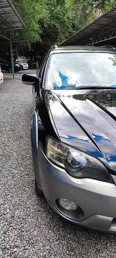 legacy b5: Subaru Outback: 2004 г., 2.5 л, Автомат, Бензин, Универсал — 6