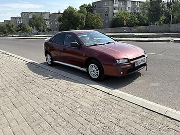 лизинк афто: Mazda Lantis: 1996 г., 1.5 л, Механика, Бензин, Седан — 3