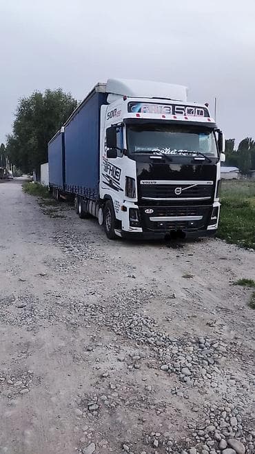 ман эвакуатор: Тягач, Volvo, Шторный — 2