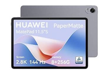 apple wath: Планшет, Huawei, память 256 ГБ, 11" - 12", Wi-Fi, Б/у, Классический цвет - Серый — 2