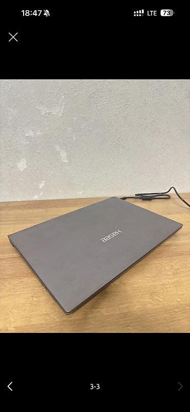 процесор i5: Ноутбук, 16 ГБ ОЗУ, Intel Core i5, 15.6 ", Б/у, Для несложных задач, память SSD — 2