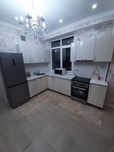 50: 1 комната, 50 м², Элитка, 3 этаж, Евроремонт — 2