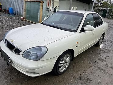 нубира капот: Daewoo Nubira: 2000 г., 1.5 л, Ручные, Бензин, Седан — 2