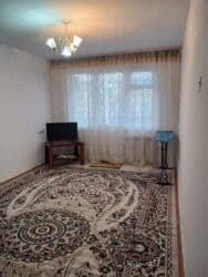 сниму квартиру токмок на долгий срок: 1 бөлмө, Кыймылсыз мүлк агенттиги, Чогуу жашоосу жок, Толугу менен эмереги бар — 1