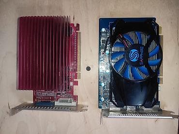 видеокарты бишкек: Видеокарта для ПК, ЖК Sapphire — 1