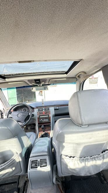 бмв x5 цена в бишкеке: Mercedes-Benz E-Class: 1999 г., 2.4 л, Механика, Бензиновая — 7