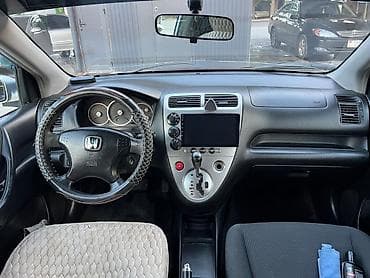 Продажа авто: Honda Civic: 2003 г., 1.6 л, Автомат, Бензин, Хэтчбэк — 10