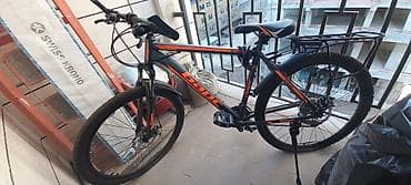 format velosiped: Горный велосипед, Барс, Рама L (172 - 185 см), Карбон, Новый — 8