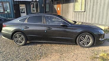 dn8 sonata: Hyundai Sonata: 2019 г., 2 л, Автомат, Газ, Седан — 3