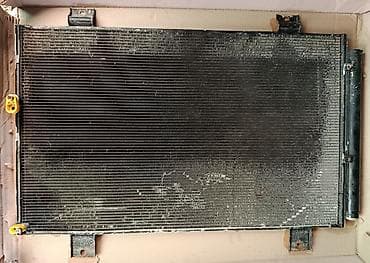 Унаа тетиктери: Продаю радиатор кондиционера на Хайландер 2008 года выпуска — 1