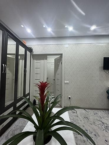 Квартиры: 1 комната, 41 м², Элитка, 3 этаж, Евроремонт — 5