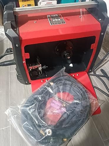 индуктивный: Сварочный аппарат, Полуавтомат, Новый, Платная доставка — 2