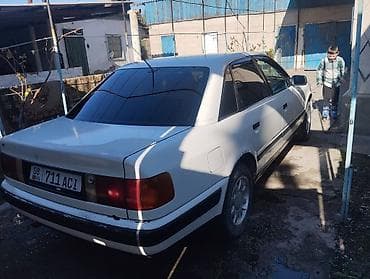 ауди перехода 100: Audi 100: 1990 г., 2.3 л, Ручные, Бензин, Седан — 3