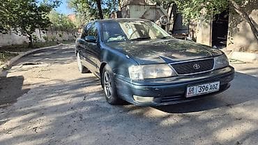 Продажа авто: Toyota Avalon: 1998 г., 3 л, Автомат, Газ, Седан — 2