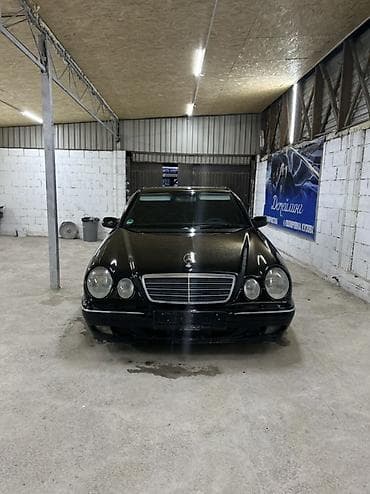 мерс 200 с: Mercedes-Benz E-Class: 2000 г., 3.2 л, Автомат, Дизель, Седан — 10