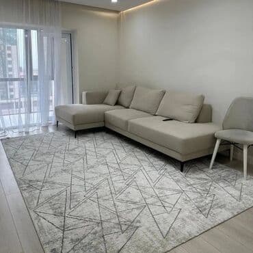 дешевый ковер: Ковер Новый, 300 * 200, Джут, Казахстан, Безналичная/наличная оплата — 1