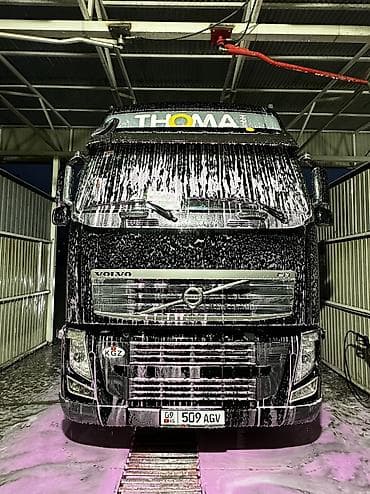 6d mark 2: Тягач, Volvo, 2011 г., Без прицепа — 4