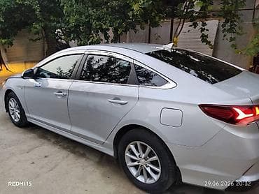 багажник соната: Hyundai Sonata: 2021 г., Автомат, Седан — 7