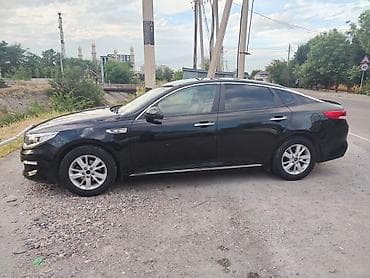квкг м54 купить: Kia K5: 2017 г., Автомат, Газ, Седан — 3