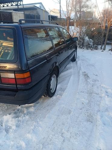 руль на машину: Volkswagen Passat: 1990 г., 1.8 л, Механика, Бензин, Универсал — 3