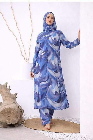 носки для намаза: Буркини 6 предмет — 6