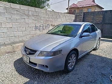 lexus 2006: Honda Accord: 2003 г., 2 л, Автомат, Бензин, Седан — 3