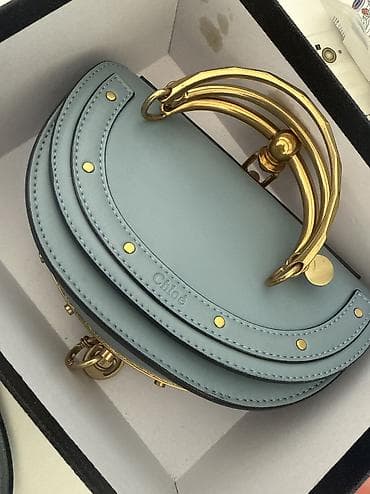 Сумка Chloé Nile Minaudière - Модель: Chloé Nile Minaudière