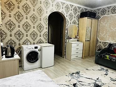 аренда места город ош: 24 м², С мебелью — 3