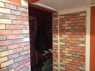 куплю квартиру 1 комнатну: 3 комнаты, 70 м², 106 серия, 7 этаж, Старый ремонт — 4