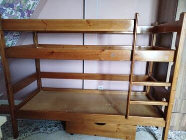 Двухъярусные кровати