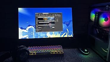 intel i9: Компьютер, ядер - 18, ОЗУ 32 ГБ, Для работы, учебы, Б/у, Intel Xeon, AMD Radeon RX 5500 XTv, SSD — 4
