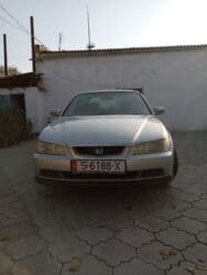 купить авто в кредит без первоначального взноса: Honda Accord: 2001 г., 1.8 л, Автомат, Бензин, Седан — 26