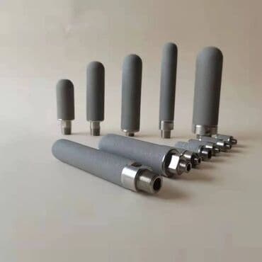 фильтр для пылесоса: Фильтровальные элементы из спечённого металлического порошка являются — 2