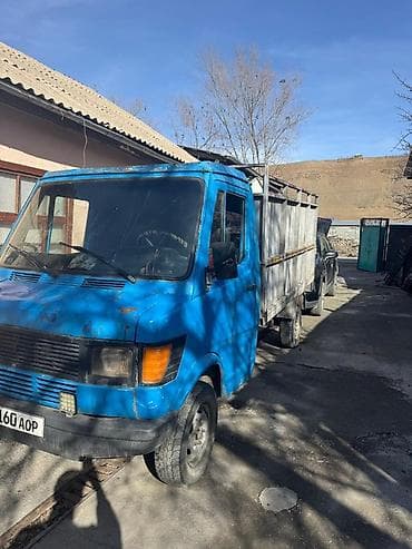 спринтер боковое зеркало: Легкий грузовик, Mercedes-Benz, Стандарт, 3 т, Б/у — 6