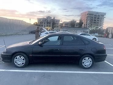 авенсис каробка: Toyota Avensis: 2002 г., 1.8 л, Механика, Бензин, Седан — 6