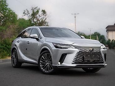 450h lexus: Lexus RX: 2023 г., 2.5 л, Вариатор, Гибрид, Кроссовер — 3