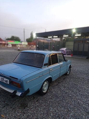 lifan smily: ВАЗ (ЛАДА) 2106: 1997 г., Седан — 4