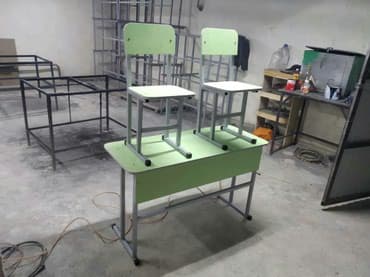 стол шкаф для школьника: Мебель на заказ, Стол — 1